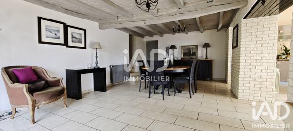 Maison à vendre 5 pièces 149 m² Pissotte