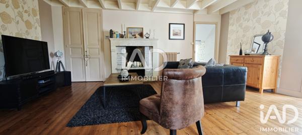 Maison à vendre 5 pièces 149 m² Pissotte
