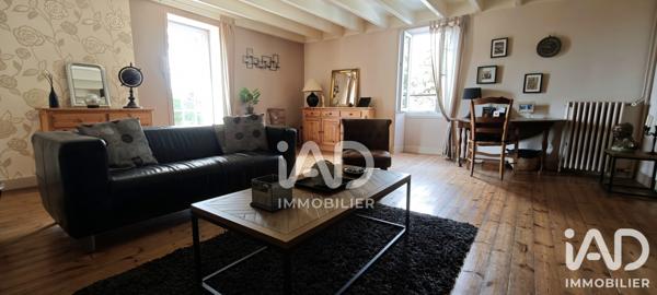 Maison à vendre 5 pièces 149 m² Pissotte