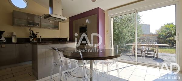 Maison à vendre 5 pièces 149 m² Pissotte