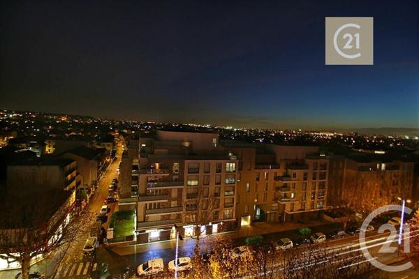 Appartement F4 à vendre  4 pièces - 84,46 m2 LES PAVILLONS SOUS BOIS - 93