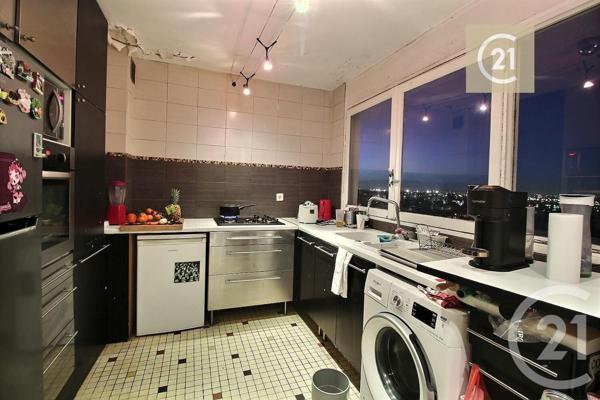 Appartement F4 à vendre  4 pièces - 84,46 m2 LES PAVILLONS SOUS BOIS - 93