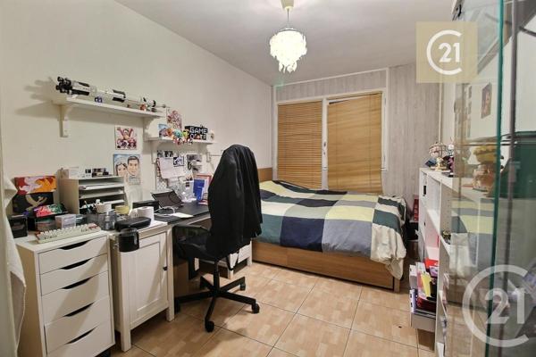 Appartement F4 à vendre  4 pièces - 84,46 m2 LES PAVILLONS SOUS BOIS - 93