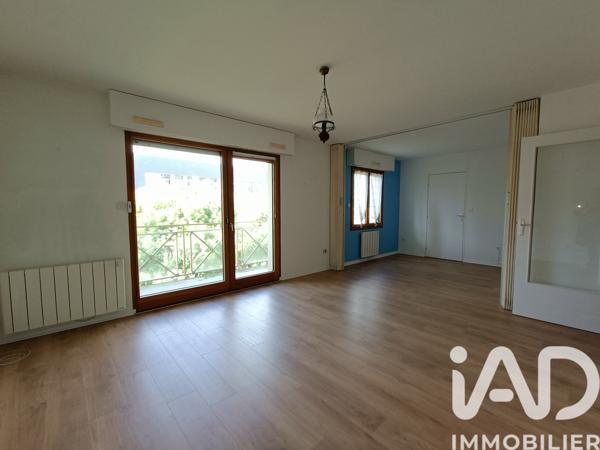 Location studio 38 m² Nantes