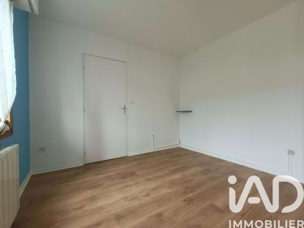 Location studio 38 m² Nantes