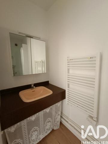 Location studio 38 m² Nantes