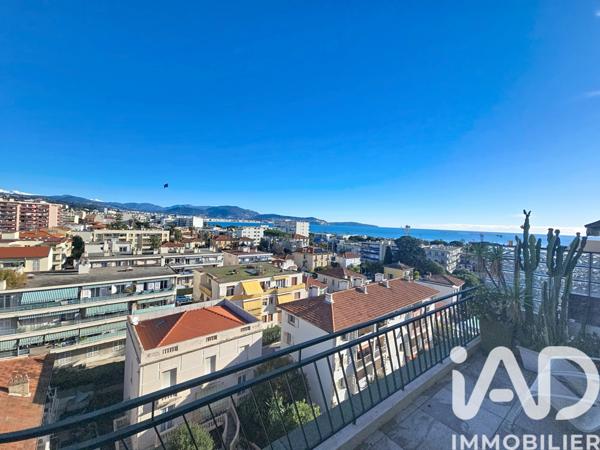 Appartement à vendre 3 pièces 59 m² Nice