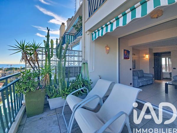 Appartement à vendre 3 pièces 59 m² Nice