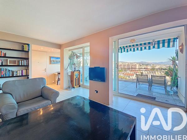 Appartement à vendre 3 pièces 59 m² Nice