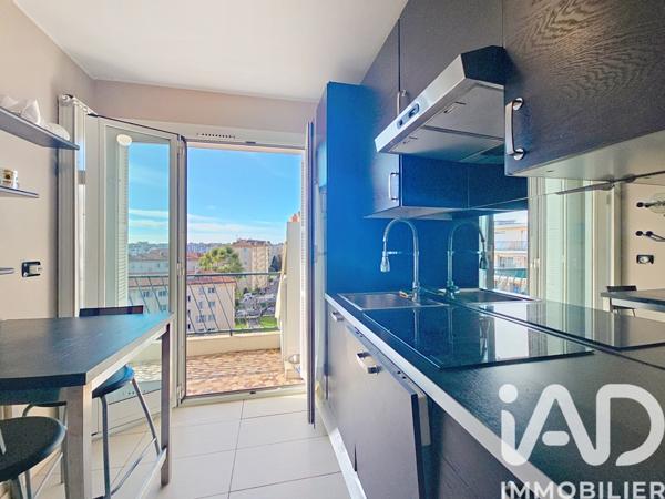 Appartement à vendre 3 pièces 59 m² Nice