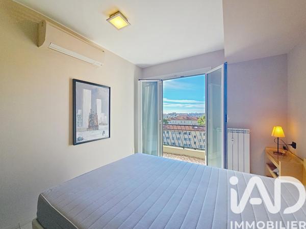 Appartement à vendre 3 pièces 59 m² Nice