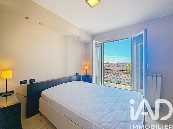 Appartement à vendre 3 pièces 59 m² Nice