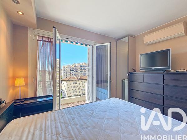 Appartement à vendre 3 pièces 59 m² Nice