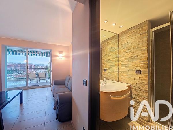 Appartement à vendre 3 pièces 59 m² Nice