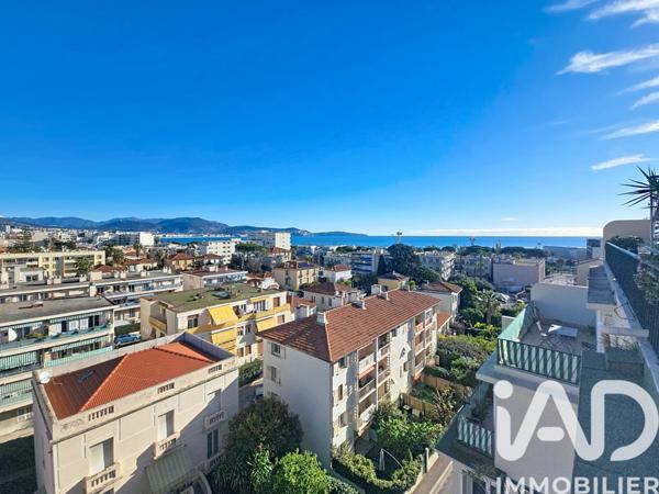 Appartement à vendre 3 pièces 59 m² Nice