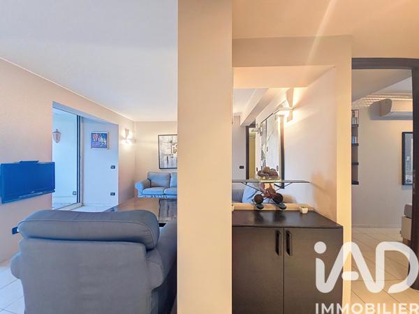 Appartement à vendre 3 pièces 59 m² Nice