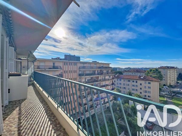 Appartement à vendre 3 pièces 59 m² Nice