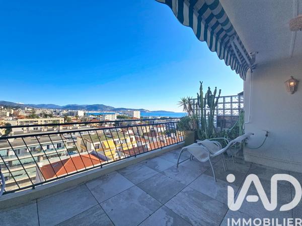 Appartement à vendre 3 pièces 59 m² Nice