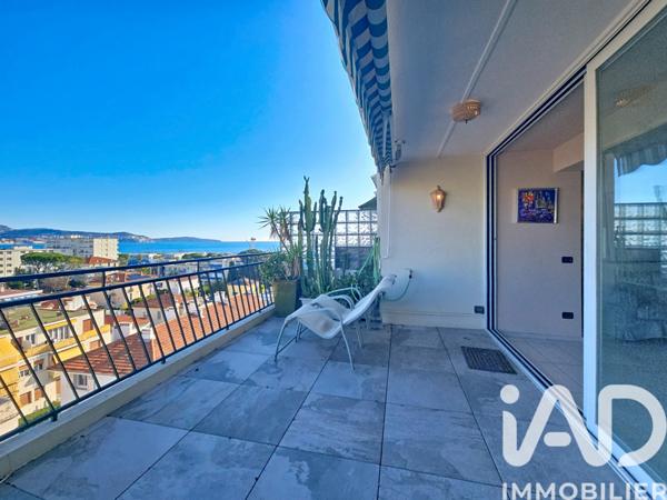 Appartement à vendre 3 pièces 59 m² Nice