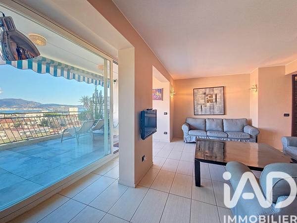 Appartement à vendre 3 pièces 59 m² Nice