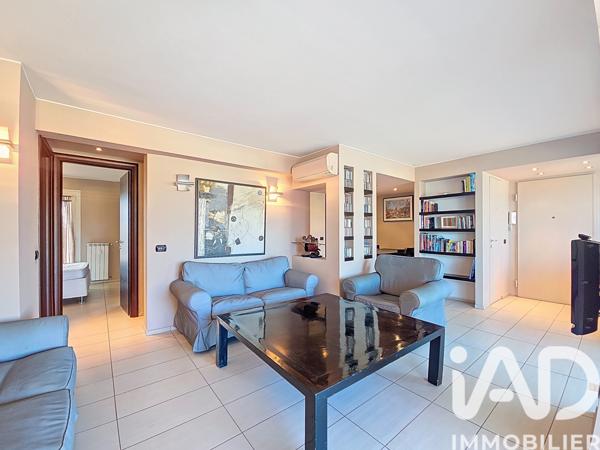 Appartement à vendre 3 pièces 59 m² Nice