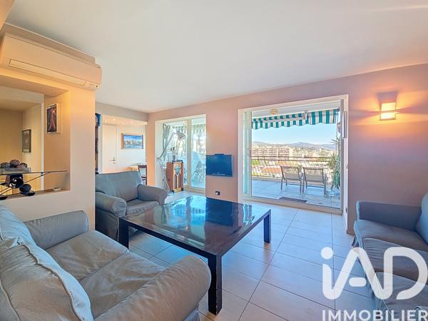 Appartement à vendre 3 pièces 59 m² Nice