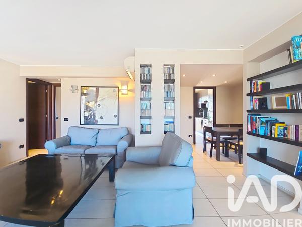 Appartement à vendre 3 pièces 59 m² Nice