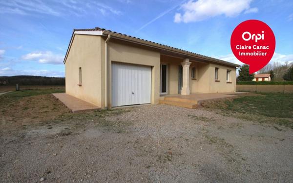 Maison à louer