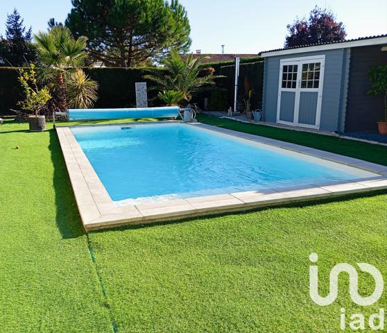 Maison à vendre 5 pièces 120 m² Dieupentale