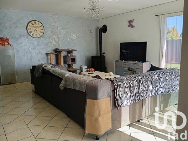 Maison à vendre 5 pièces 120 m² Dieupentale