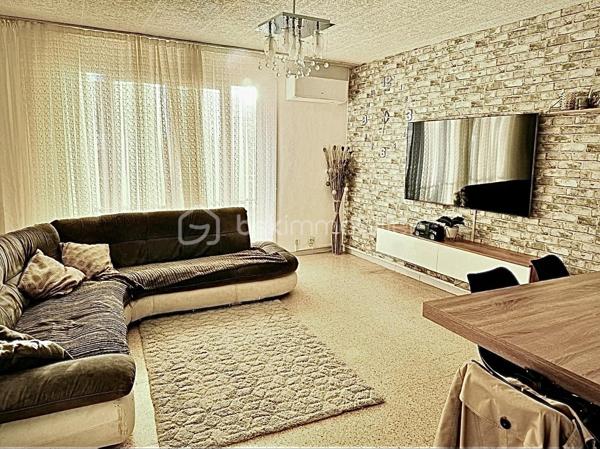 Appartement de 75 m²