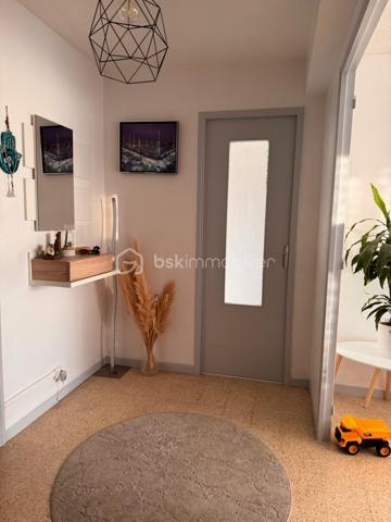 Appartement de 75 m²
