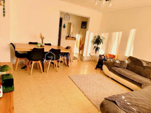 Appartement de 75 m²