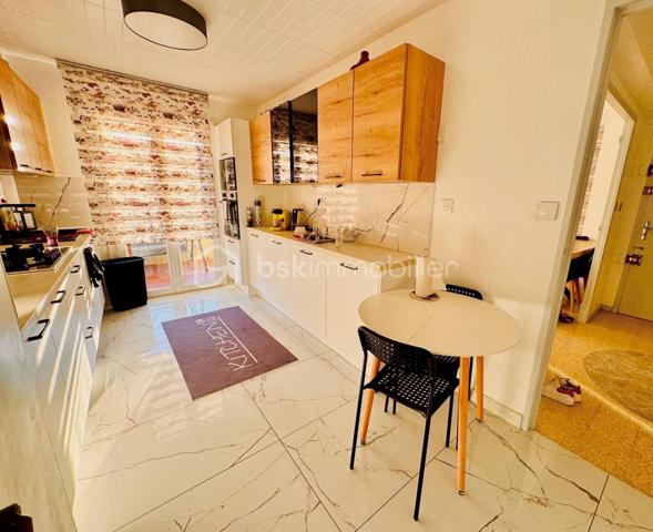 Appartement de 75 m²