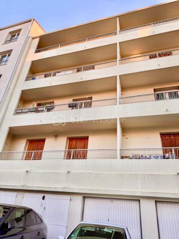 Appartement de 75 m²