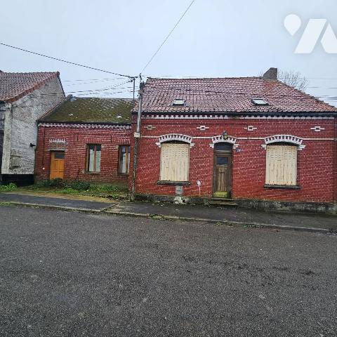 MAISONS DE VILLAGE A RENOVER