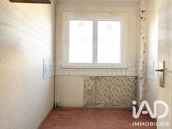 Studio à vendre 30,06 m² Fontenay-sous-Bois