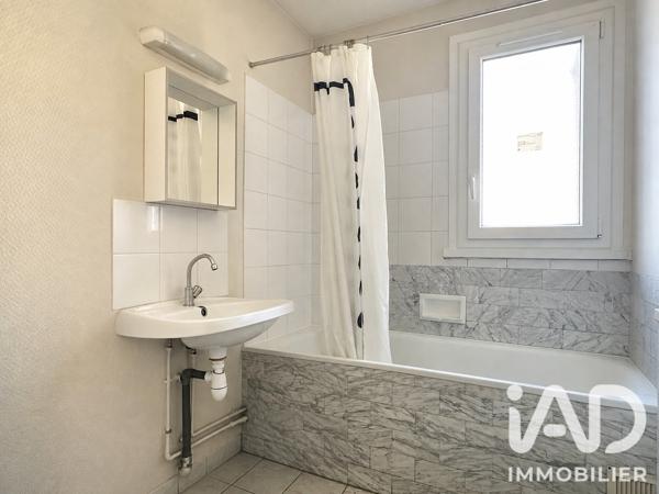 Studio à vendre 30,06 m² Fontenay-sous-Bois
