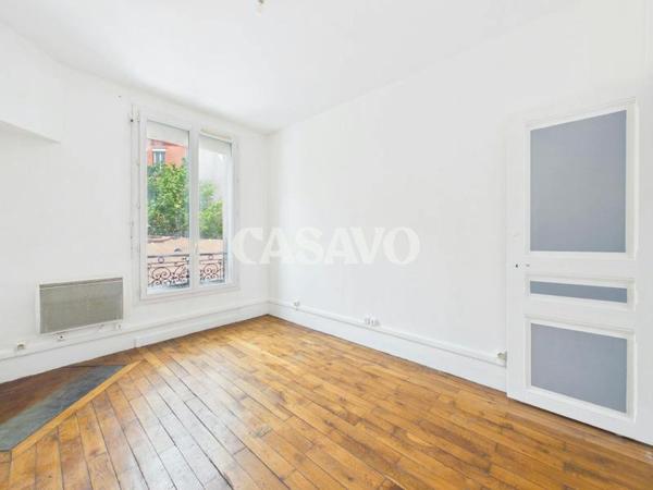Vente Appartement 3 pièces de 47m² - 93200 Saint-Denis