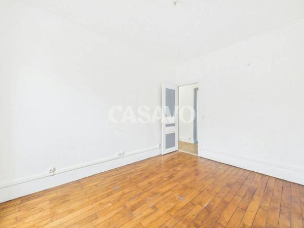 Vente Appartement 3 pièces de 47m² - 93200 Saint-Denis