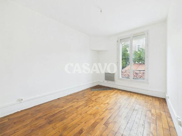 Vente Appartement 3 pièces de 47m² - 93200 Saint-Denis