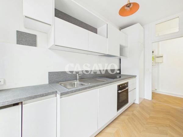 Vente Appartement 3 pièces de 47m² - 93200 Saint-Denis