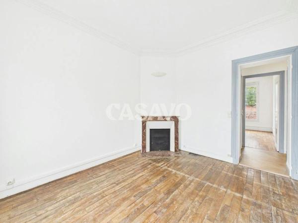 Vente Appartement 3 pièces de 47m² - 93200 Saint-Denis