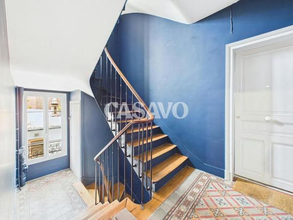 Vente Appartement 3 pièces de 47m² - 93200 Saint-Denis