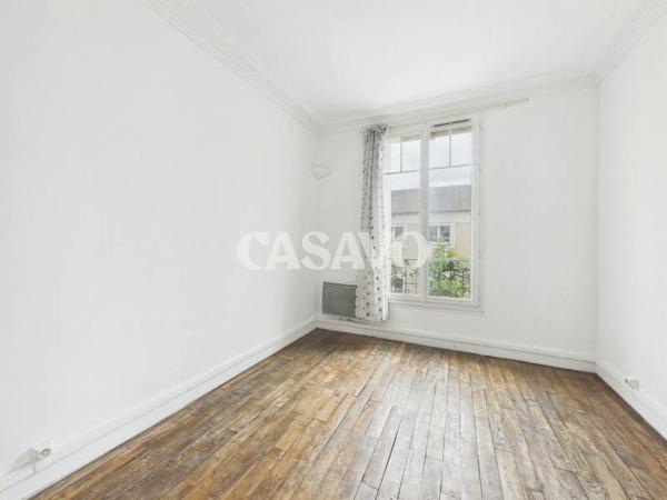 Vente Appartement 3 pièces de 47m² - 93200 Saint-Denis