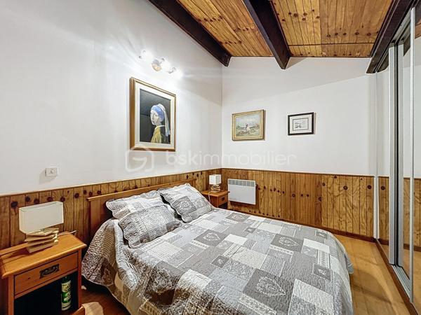 Appartement de 45,75 m²