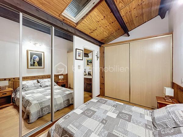 Appartement de 45,75 m²