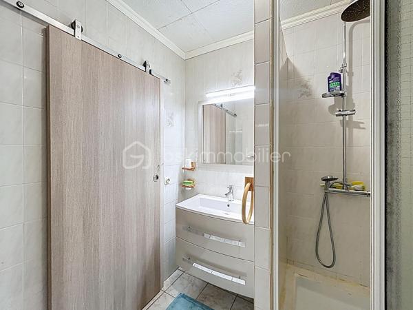 Appartement de 45,75 m²