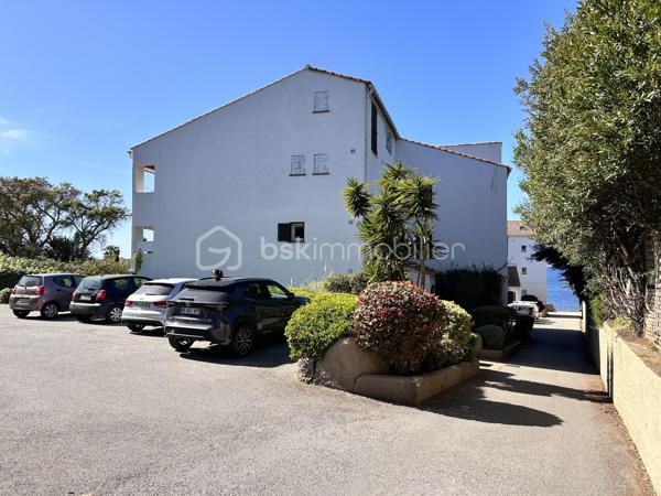 Appartement de 45,75 m²