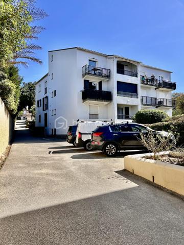 Appartement de 45,75 m²